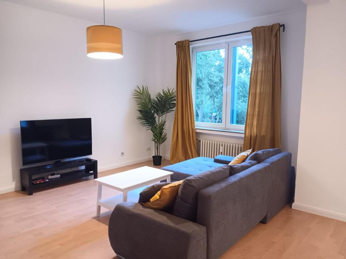 Spacious 70Sqm Apt In Popular Location Dusseldorf Exterior photo